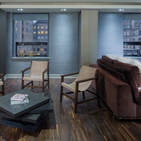 Hyatt Grand Central New York Esterno foto