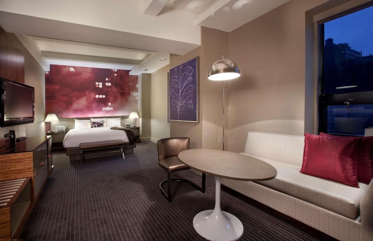 Hyatt Grand Central New York Esterno foto