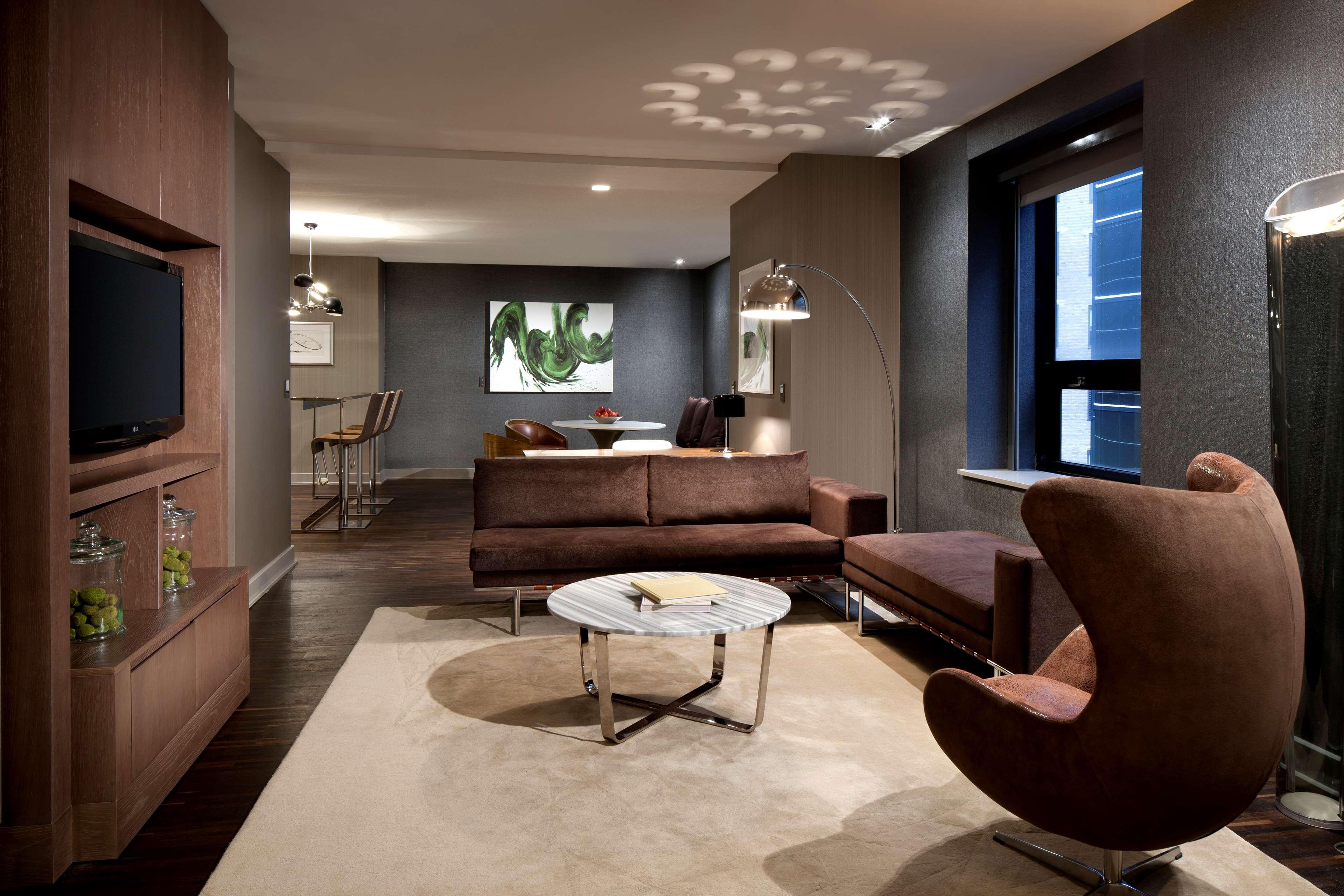 Hyatt Grand Central New York Esterno foto