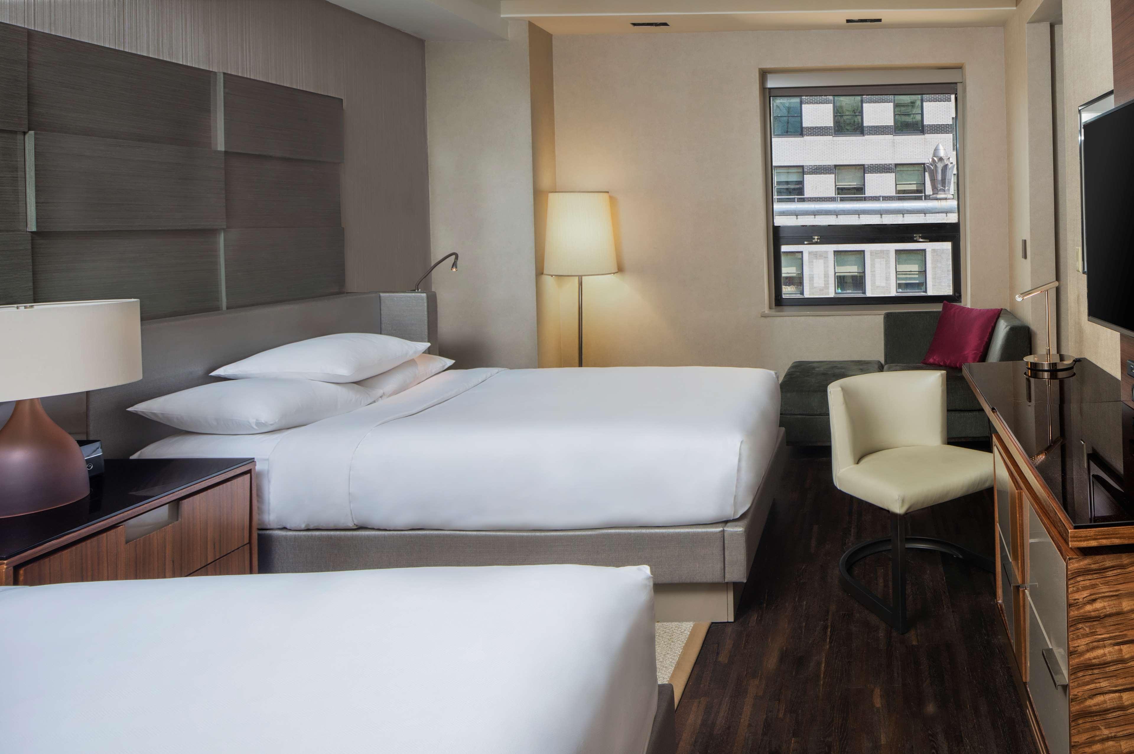 Hyatt Grand Central New York Esterno foto
