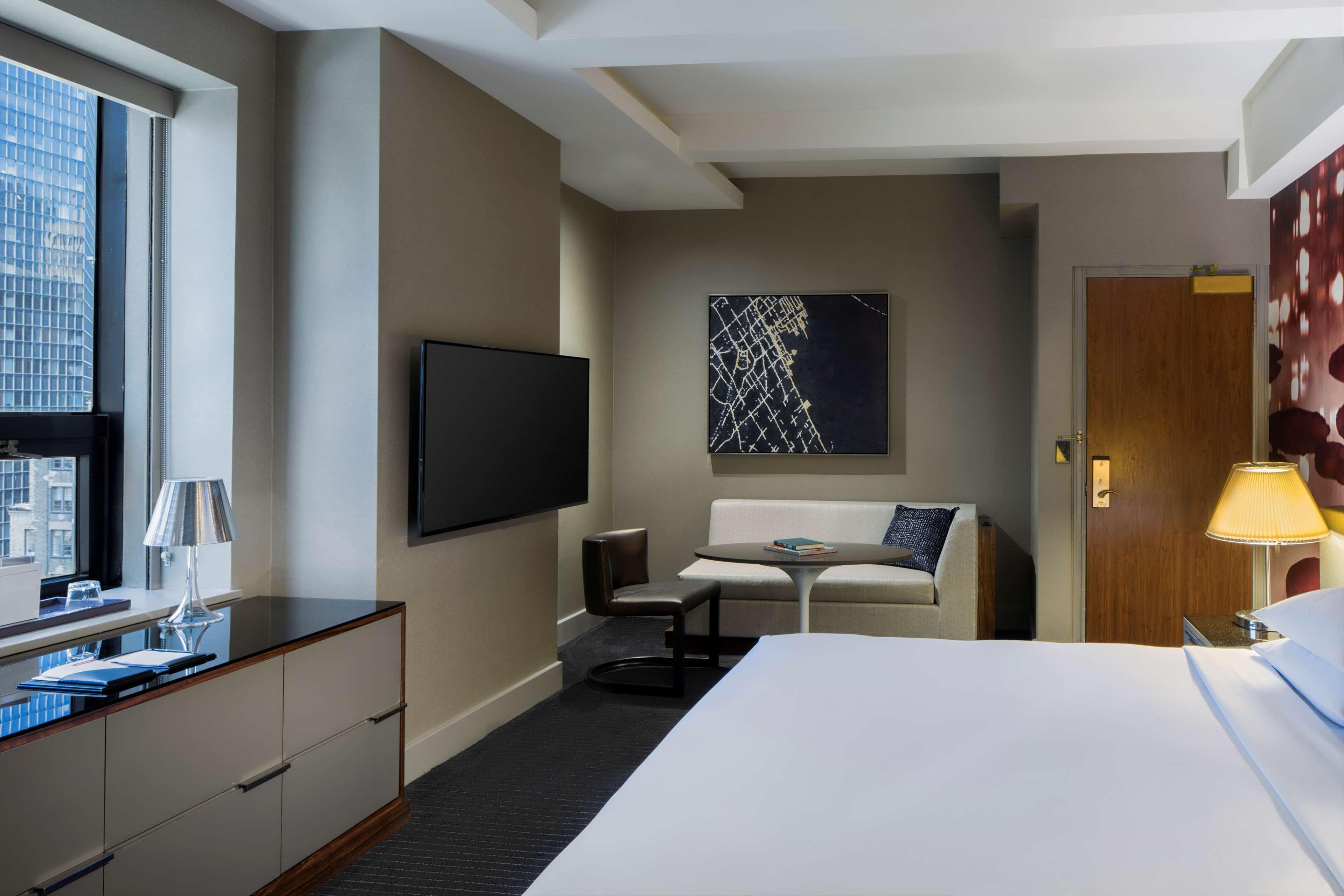 Hyatt Grand Central New York Esterno foto