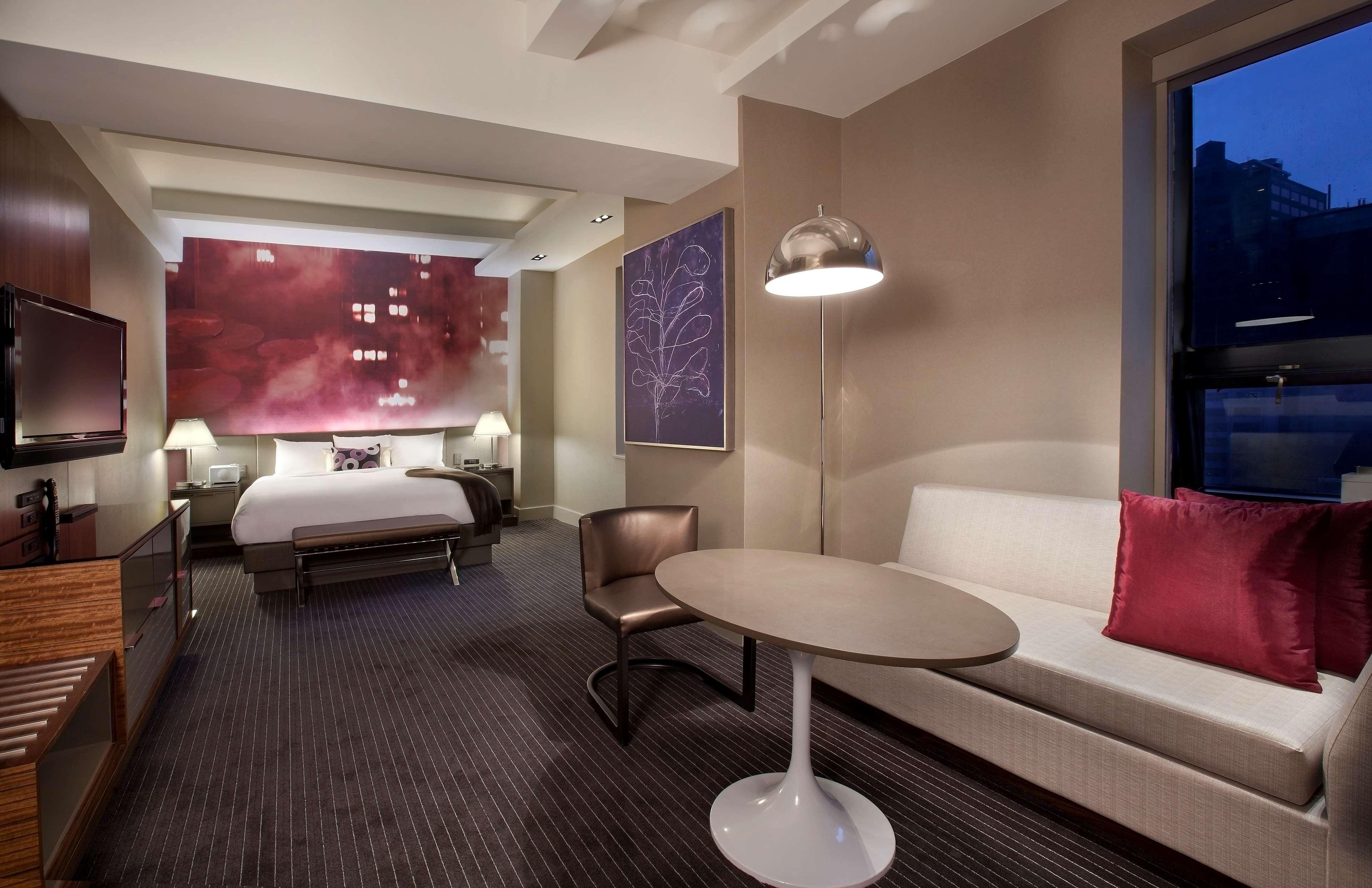 Hyatt Grand Central New York Esterno foto