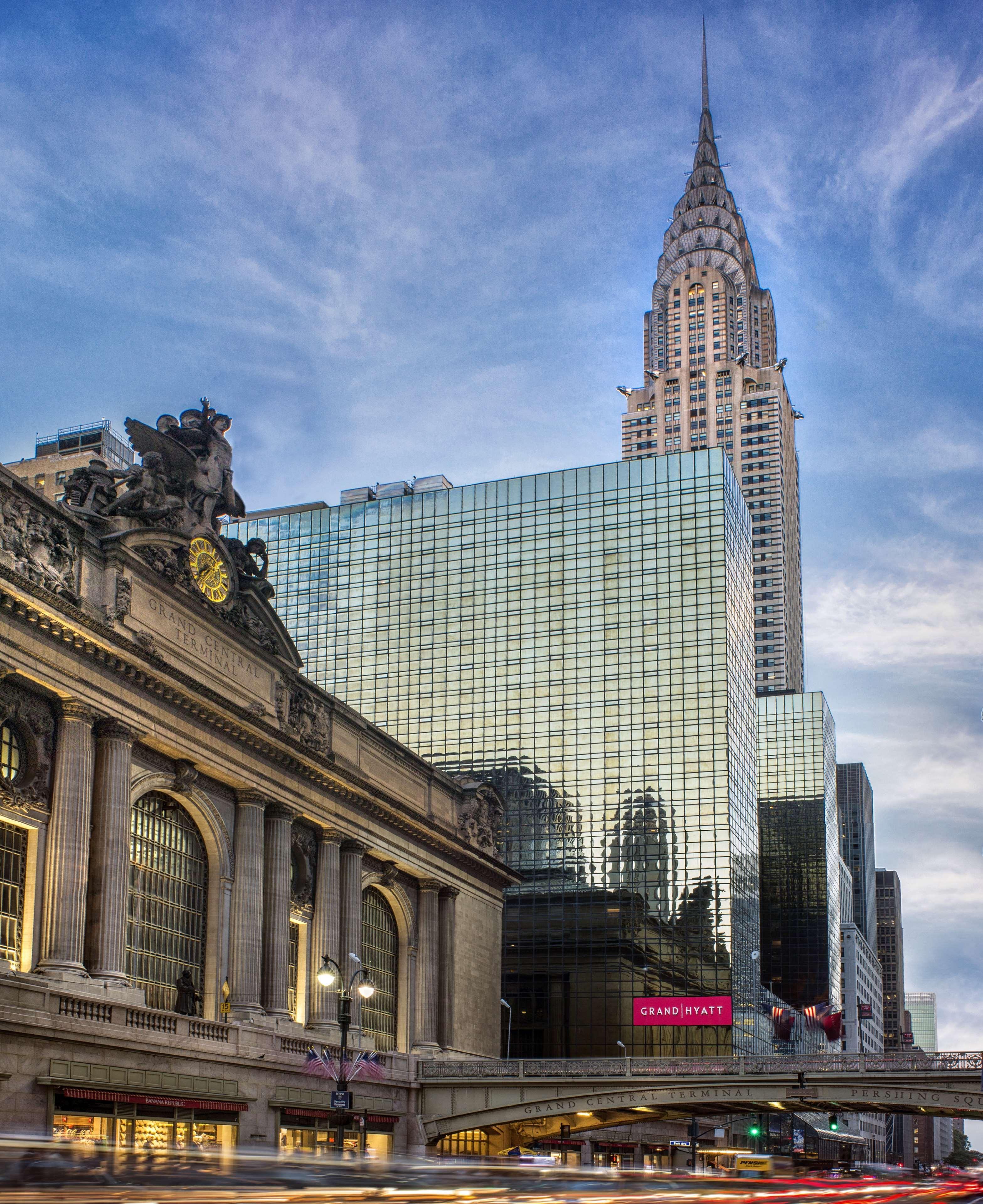 Hyatt Grand Central New York Esterno foto