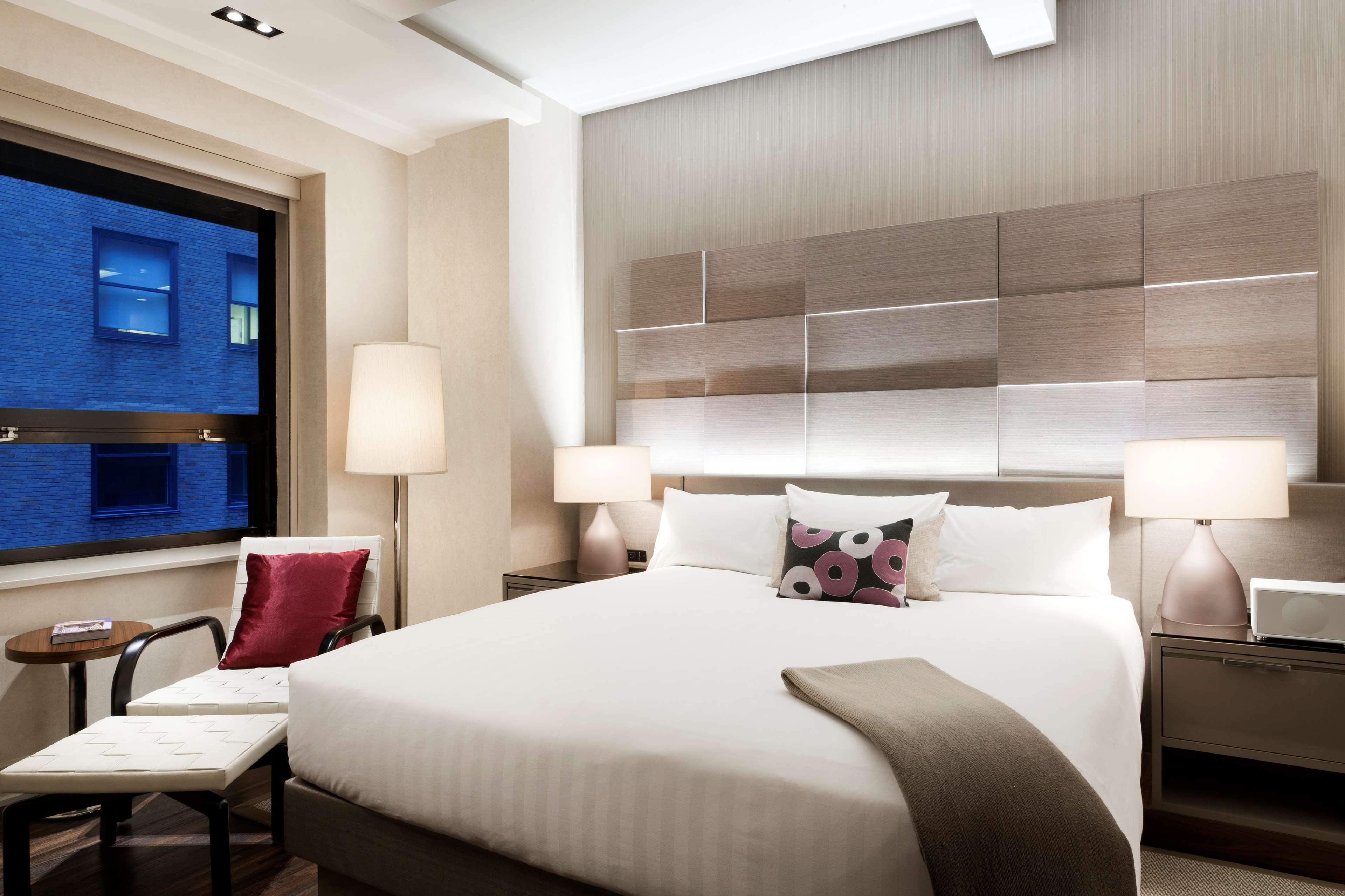 Hyatt Grand Central New York Esterno foto