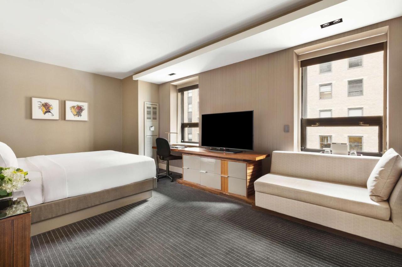 Hyatt Grand Central New York Esterno foto