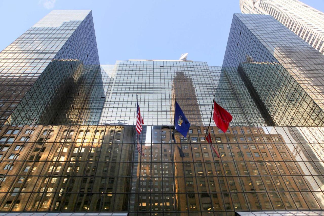 Hyatt Grand Central New York Esterno foto