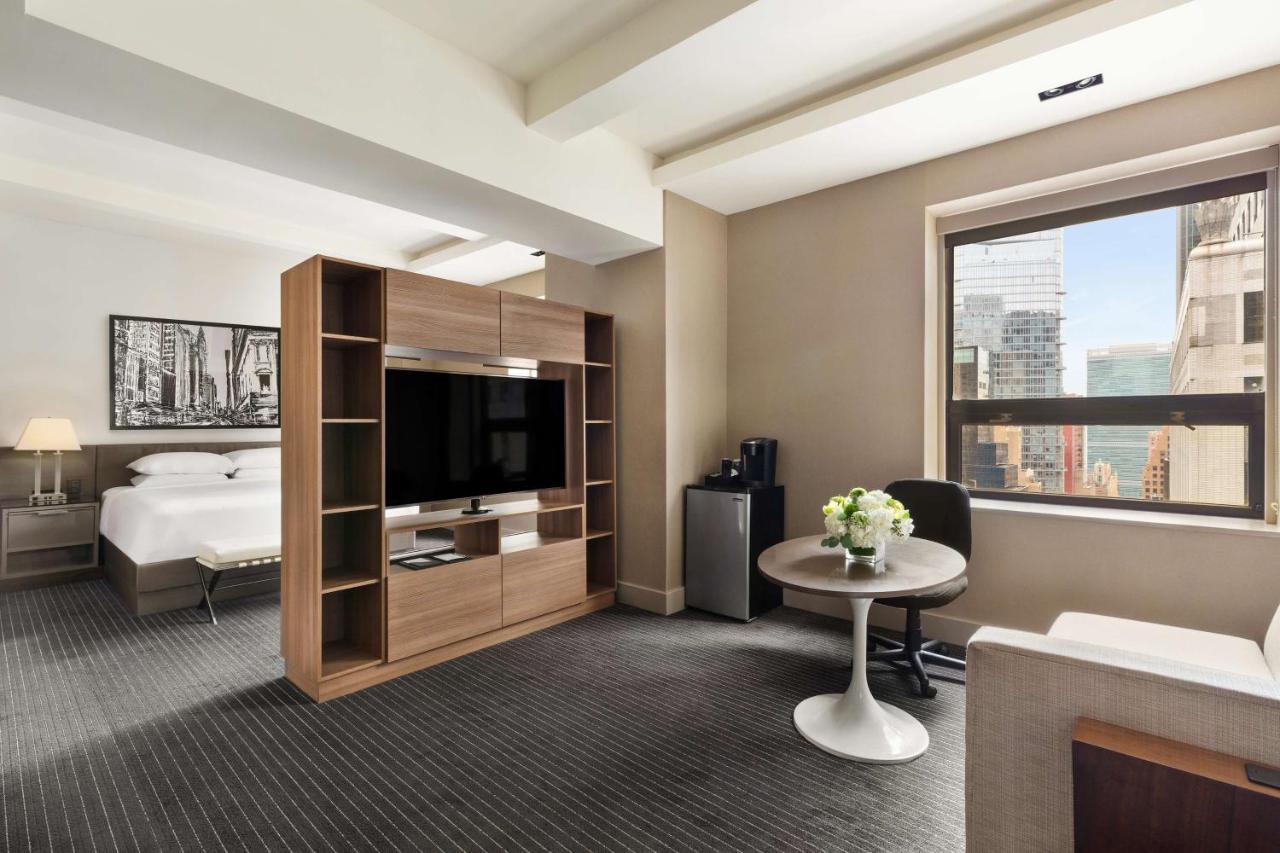 Hyatt Grand Central New York Esterno foto