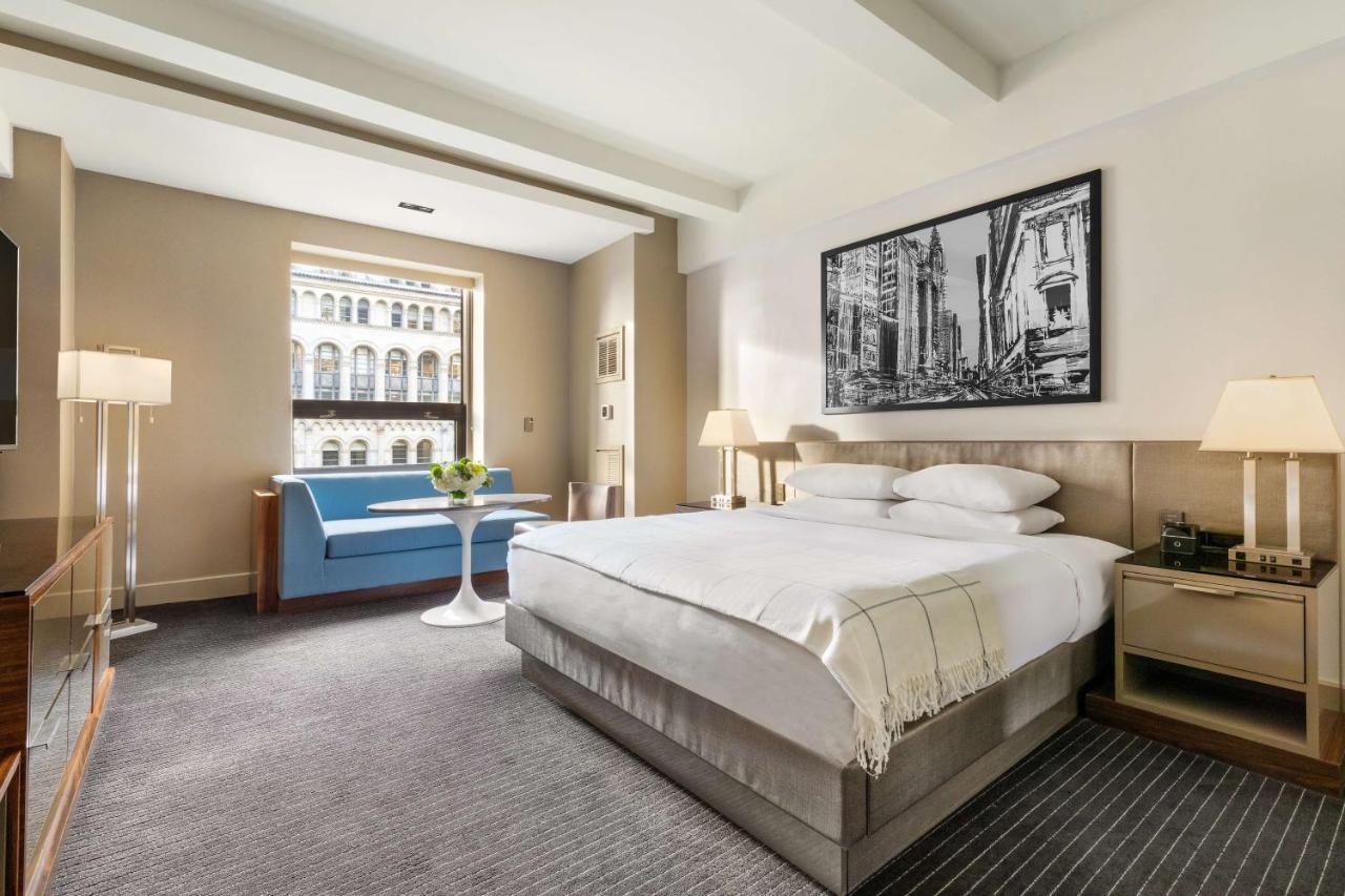 Hyatt Grand Central New York Esterno foto