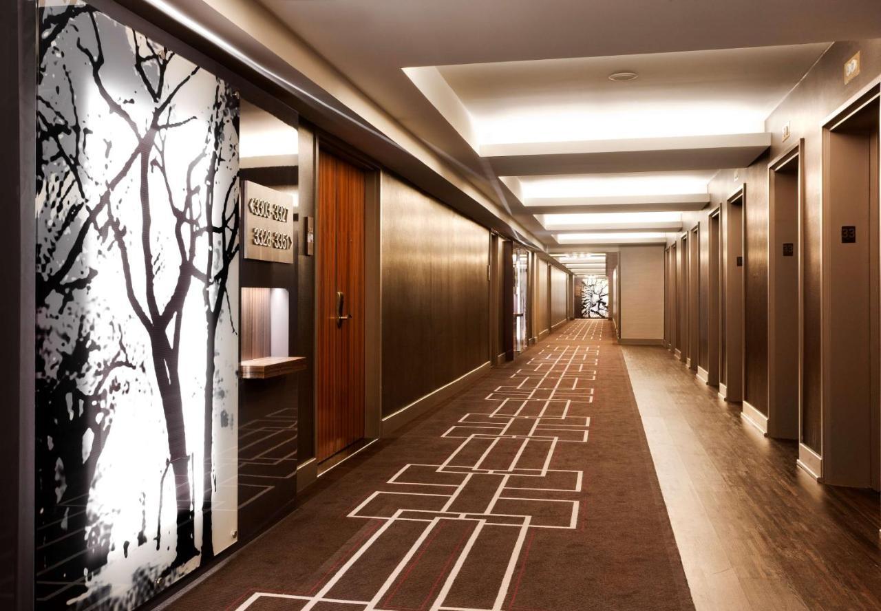 Hyatt Grand Central New York Esterno foto