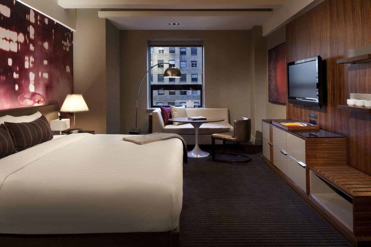 Hyatt Grand Central New York Esterno foto