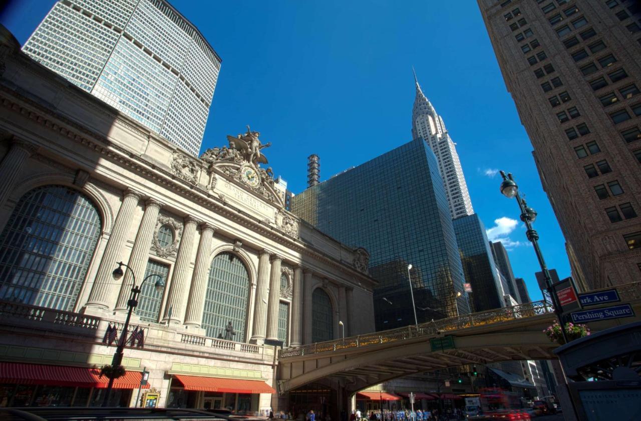 Hyatt Grand Central New York Esterno foto