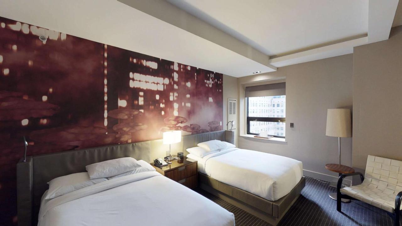 Hyatt Grand Central New York Esterno foto