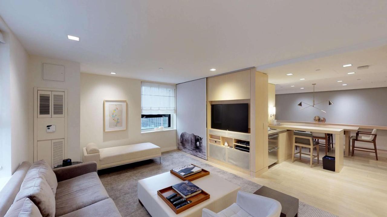 Hyatt Grand Central New York Esterno foto