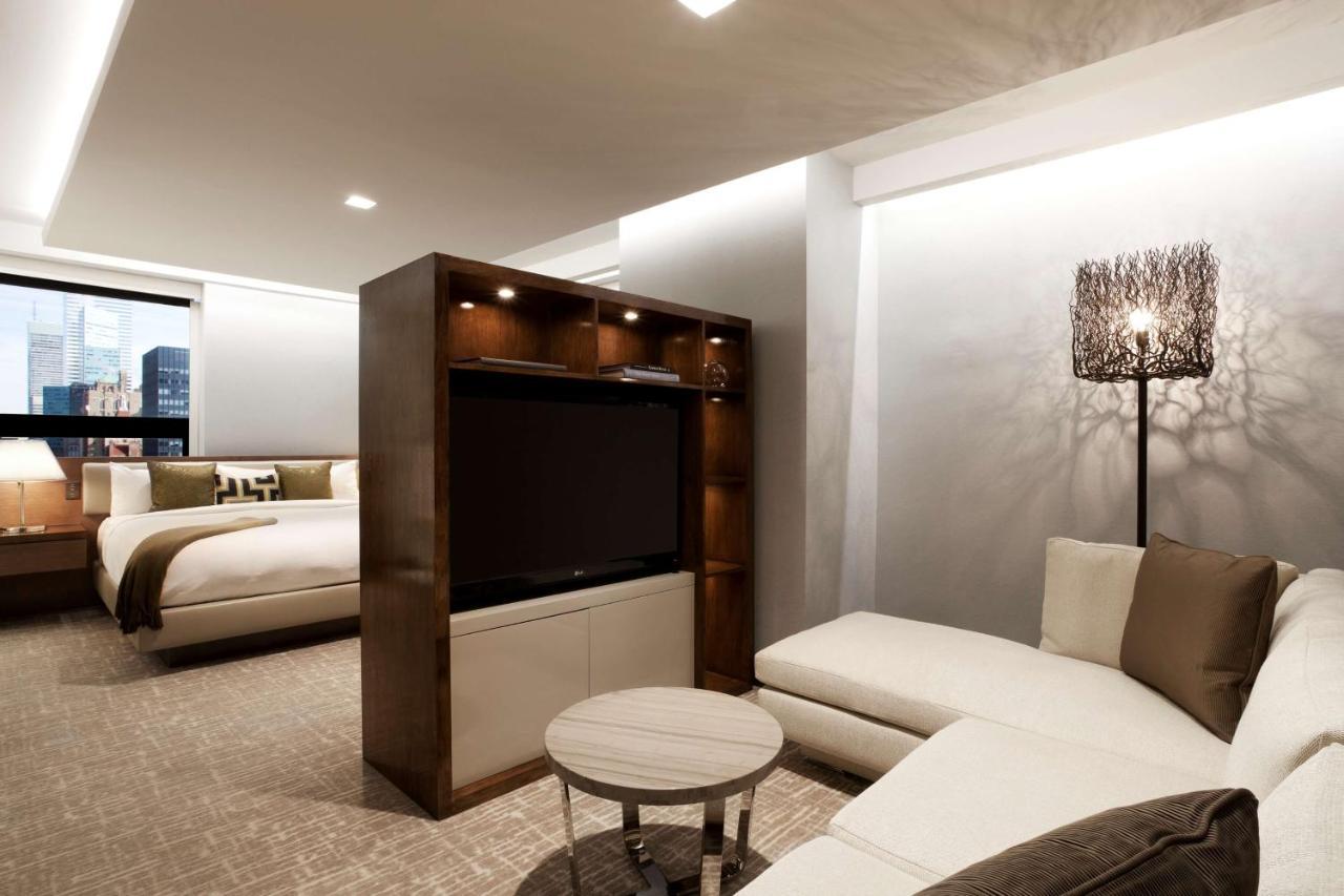 Hyatt Grand Central New York Esterno foto