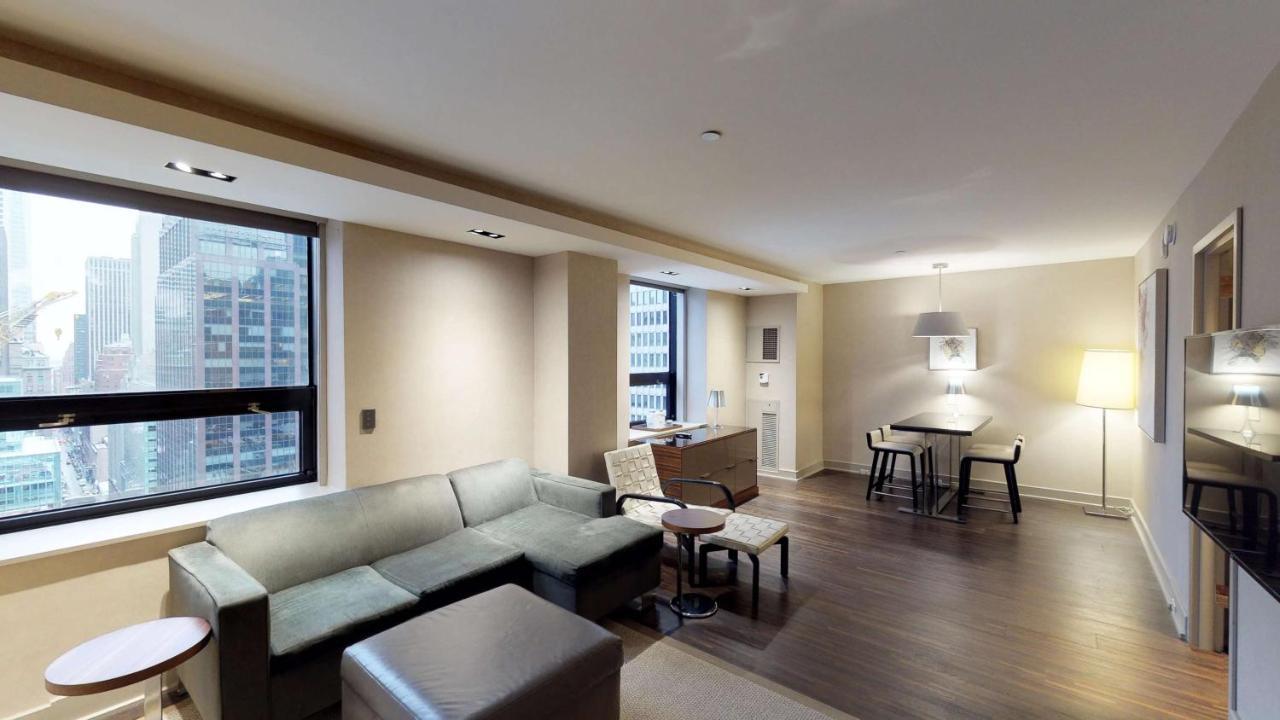Hyatt Grand Central New York Esterno foto
