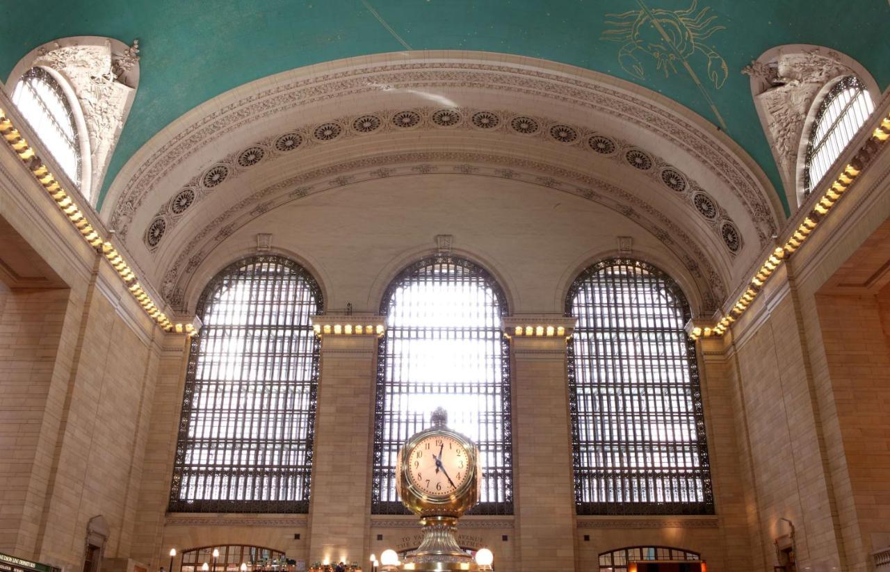 Hyatt Grand Central New York Esterno foto