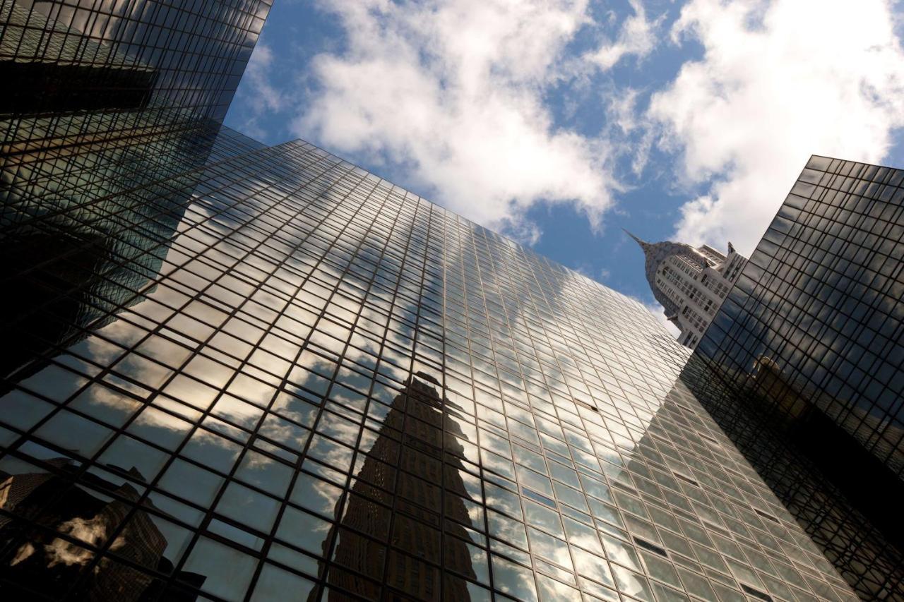 Hyatt Grand Central New York Esterno foto