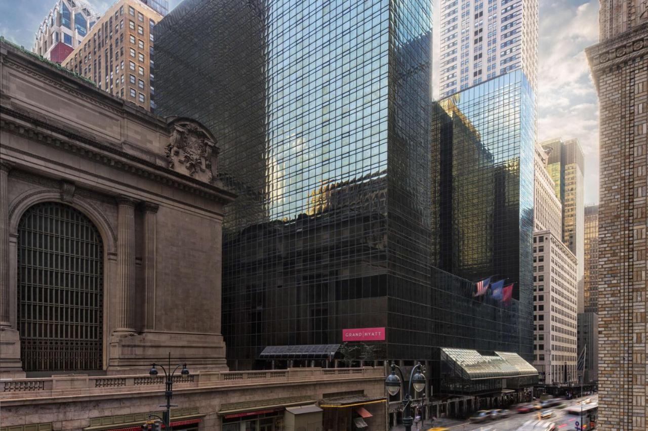 Hyatt Grand Central New York Esterno foto
