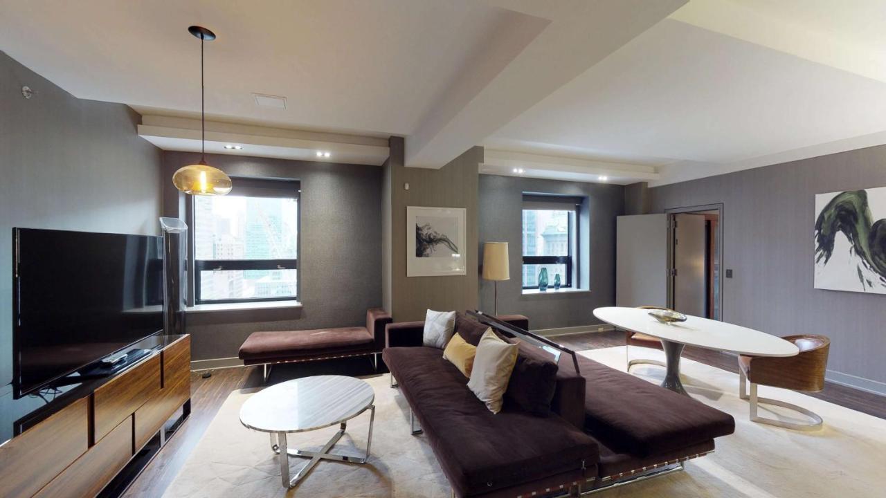 Hyatt Grand Central New York Esterno foto