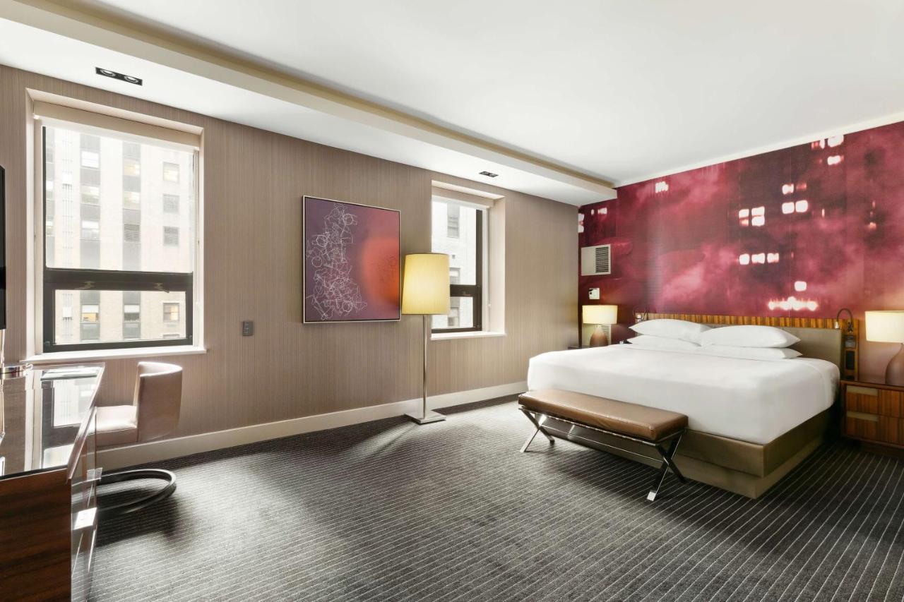 Hyatt Grand Central New York Esterno foto
