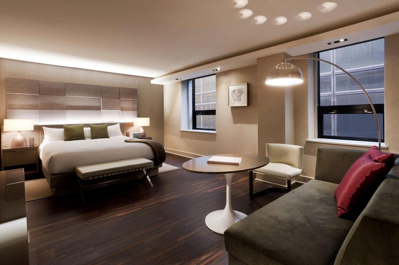 Hyatt Grand Central New York Esterno foto