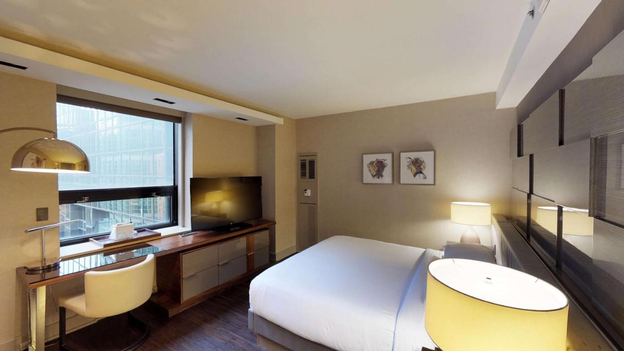 Hyatt Grand Central New York Esterno foto