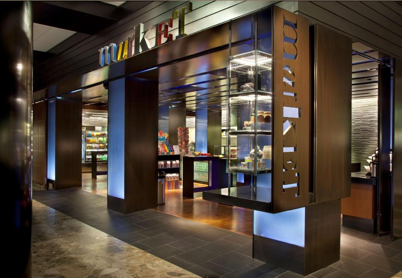 Hyatt Grand Central New York Esterno foto
