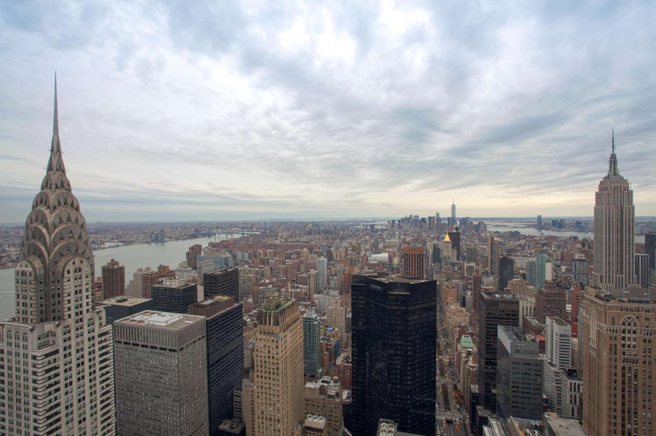 Hyatt Grand Central New York Esterno foto