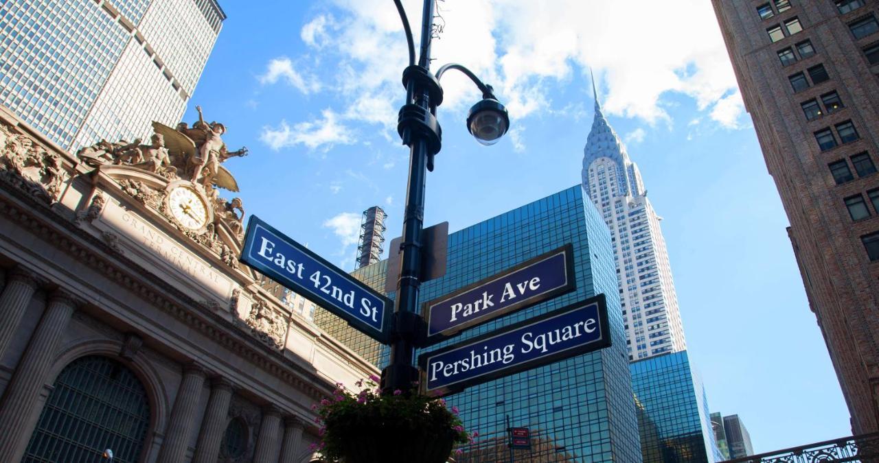 Hyatt Grand Central New York Esterno foto