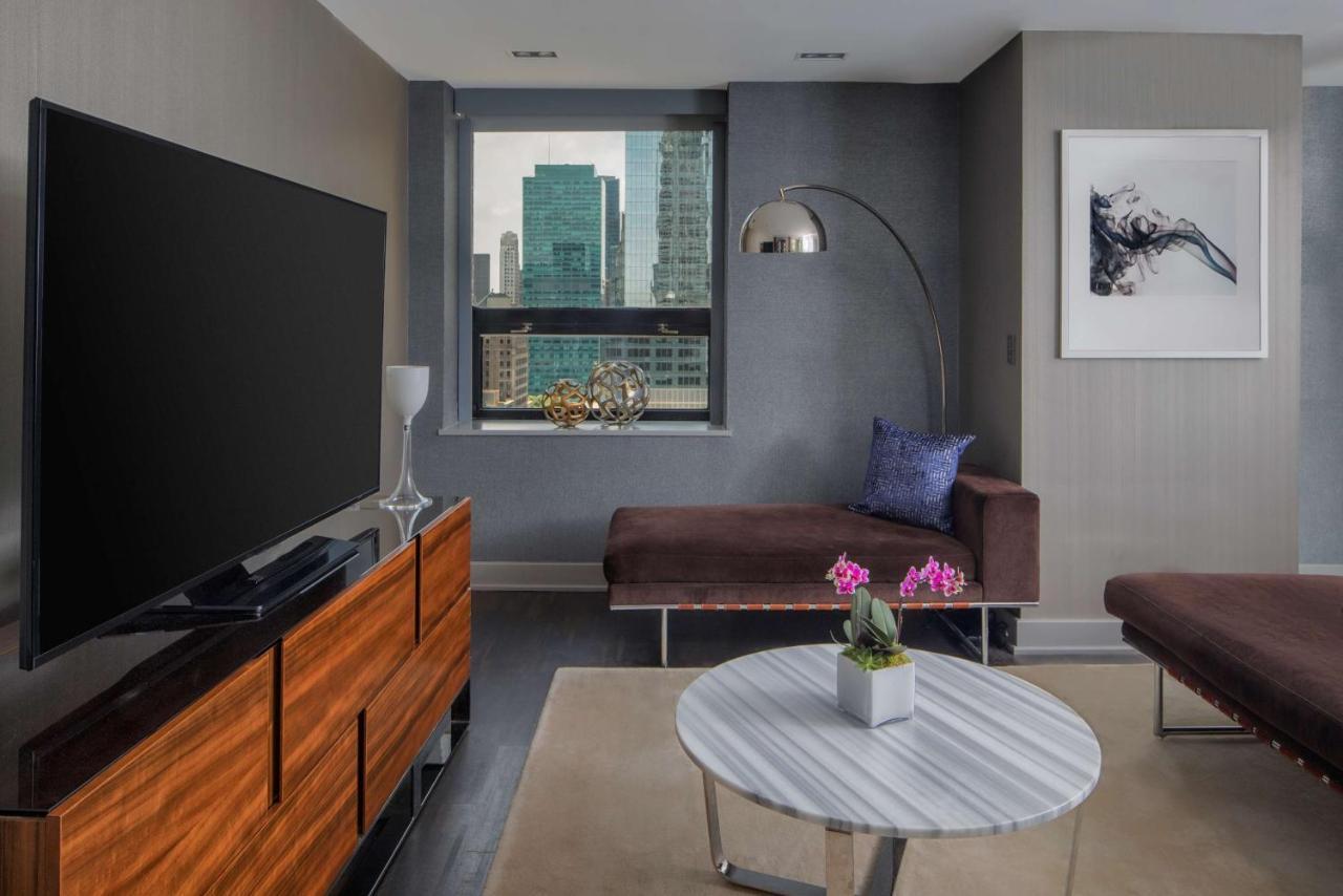 Hyatt Grand Central New York Esterno foto