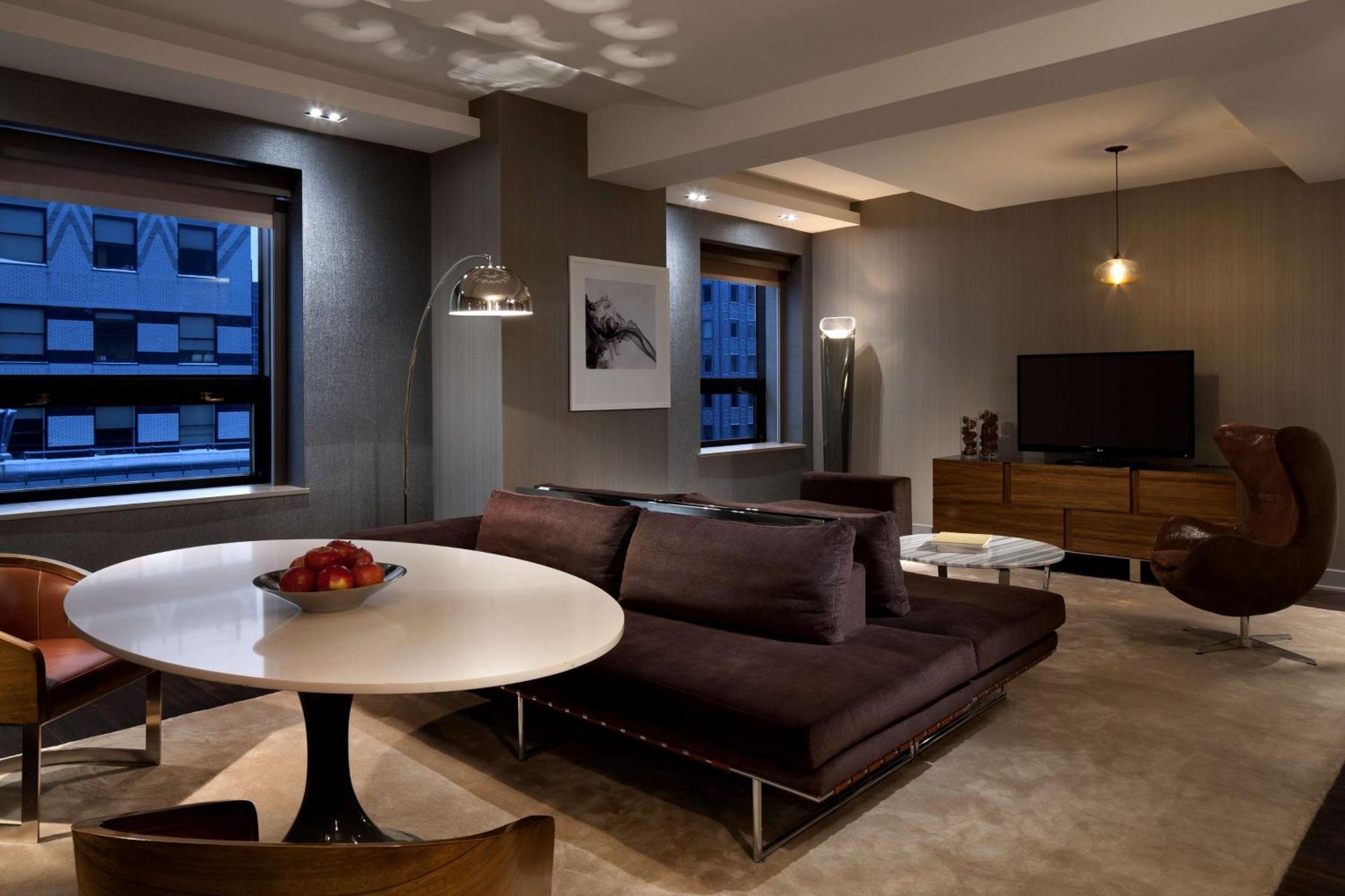 Hyatt Grand Central New York Esterno foto
