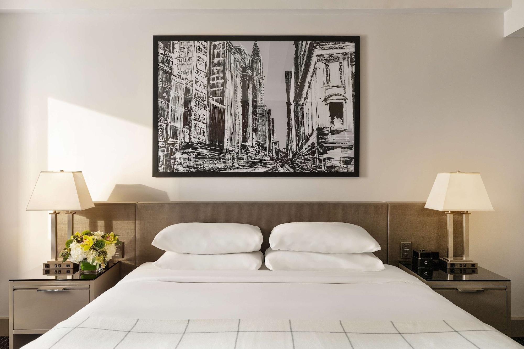 Hyatt Grand Central New York Esterno foto