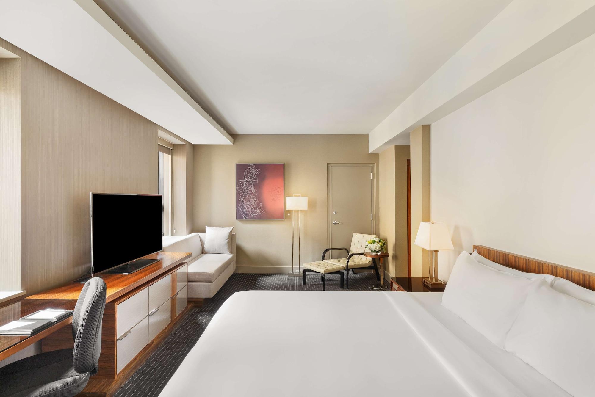 Hyatt Grand Central New York Esterno foto