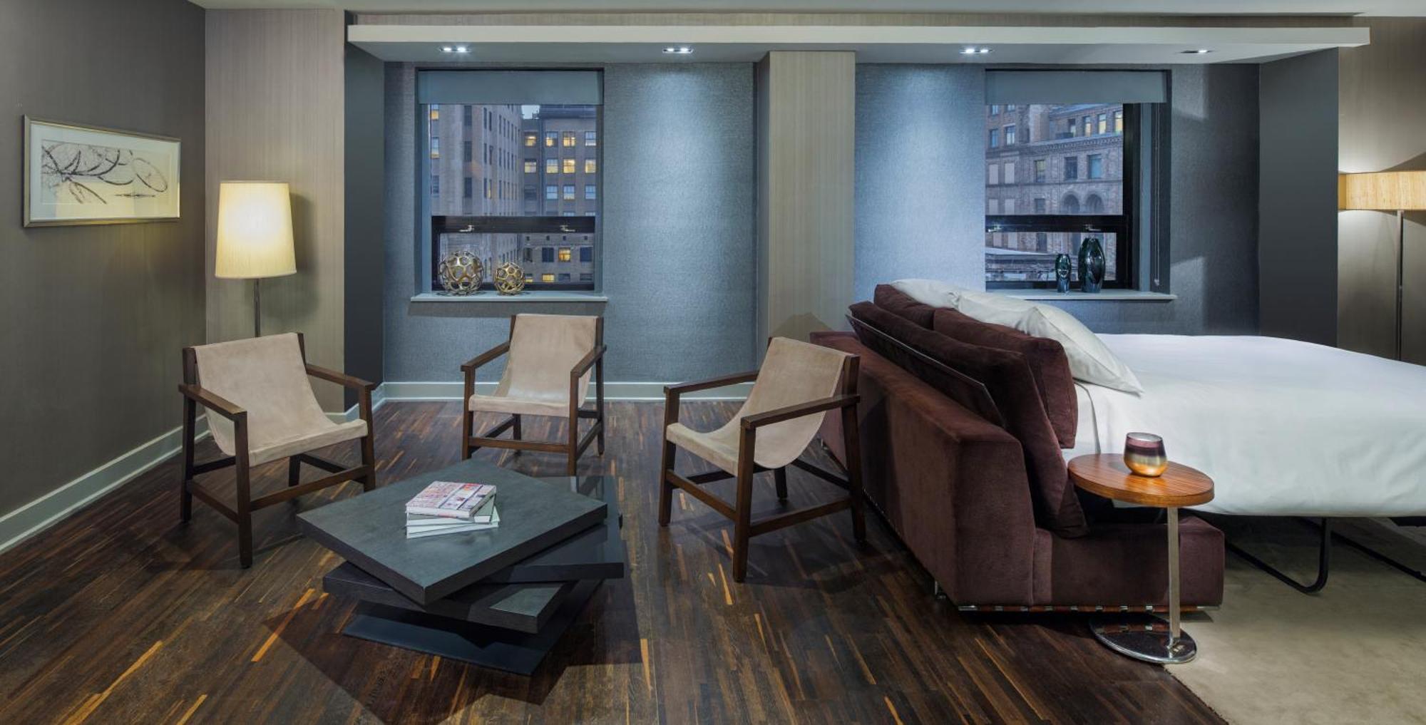 Hyatt Grand Central New York Esterno foto