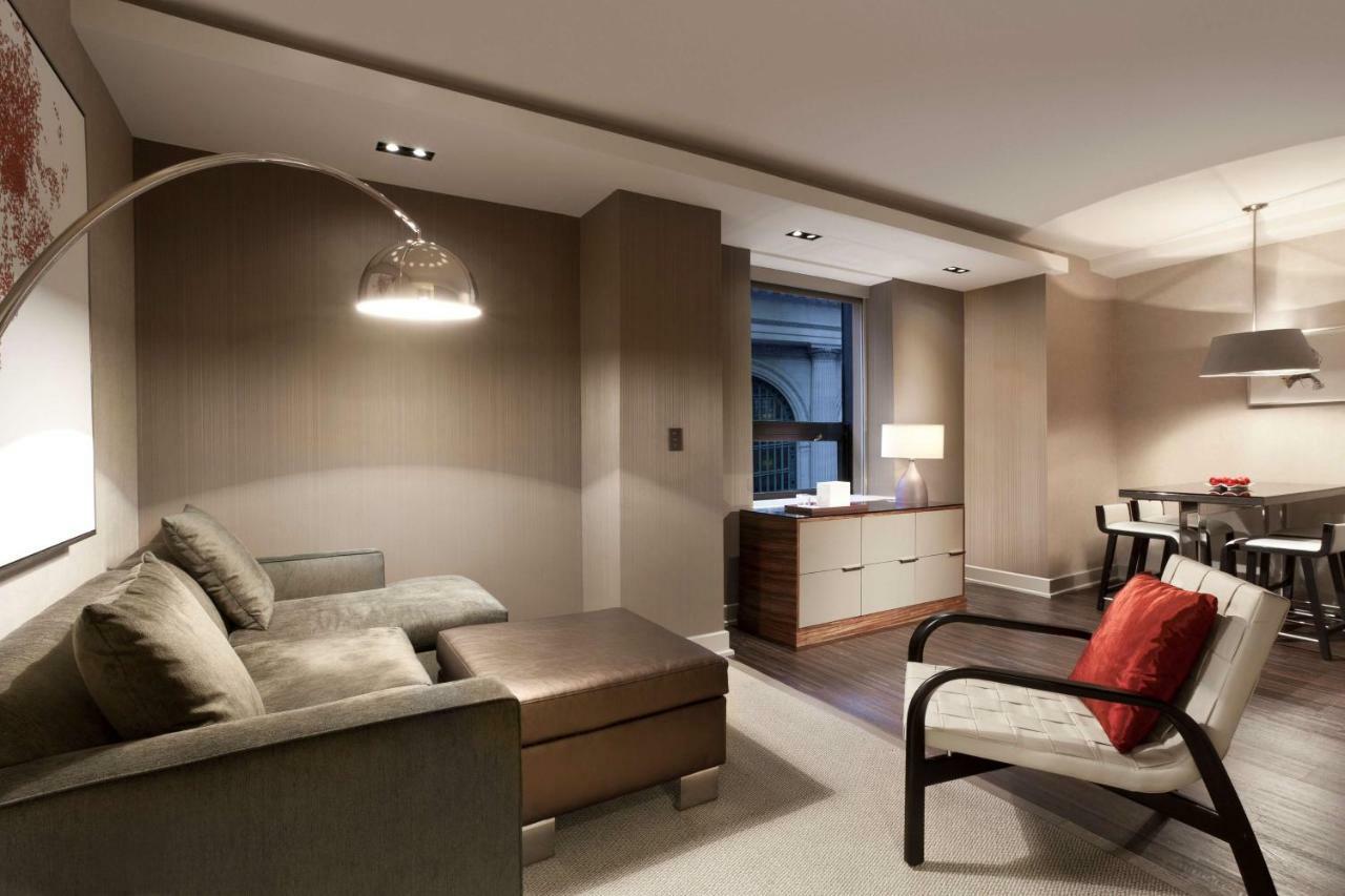 Hyatt Grand Central New York Esterno foto